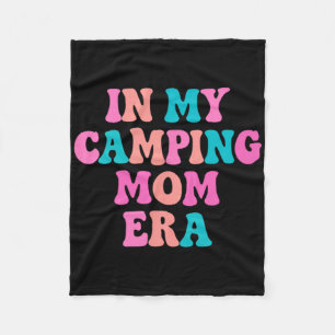 Camping-Mutter-Accessoires - Rv-Camper Muttertagsg Fleecedecke