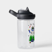 Camping oder Mittelwestgewerbe Trinkflasche (rechts)