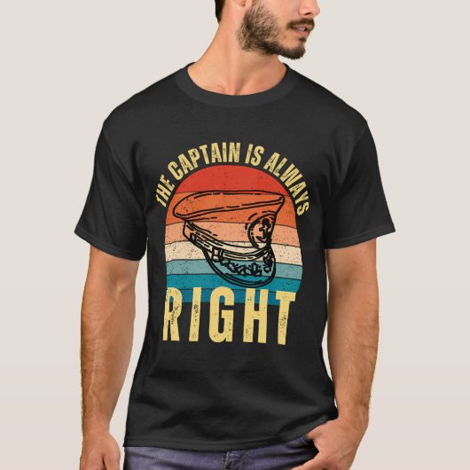 Camping Old School T-Shirt (Vorderseite)