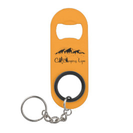 Camping-Outdoor Bottle Openers Mini Flaschenöffner