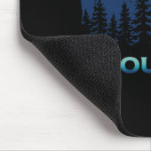 Camping Outdoor-Scouting Wandern Scout Leben Mousepad (Ecke)