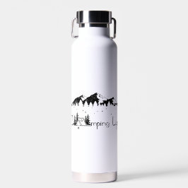 Camping-Outdoor-Wasserflaschen Trinkflasche