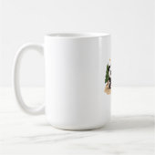 Camping-Panda Kaffeetasse (Links)