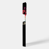 Camping Papaw wie eine normale Papa nur viel Coole iPhone Hülle (Rechte Seite)