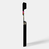 Camping Papaw wie eine normale Papa nur viel Coole iPhone Hülle (Linke Seite)