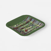 Camping Paper Teller (Gewinkelt)