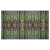 Camping Paradise Stoff (Fat Quarter (45,7 x 55,9 cm))