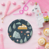 Camping Party Paper Teller (Party)