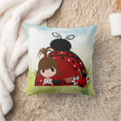 Camping Pillow Kissen (Decke)