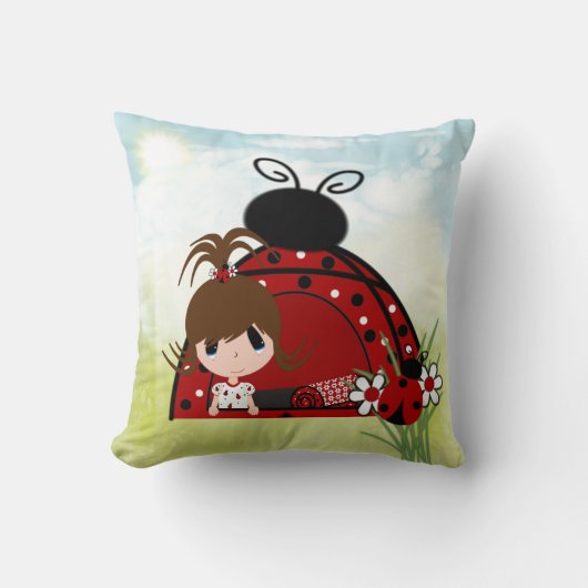 Camping Pillow Kissen (Vorderseite)