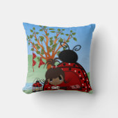 Camping Pillow Kissen (Vorderseite)