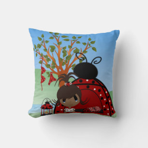 Camping Pillow Kissen