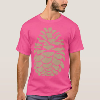 Camping Pinecone T-Shirt