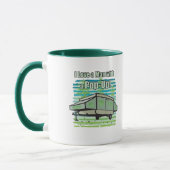 Camping PopUp Tasse (Links)