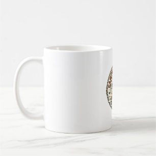 Camping Prepper Bushcraft Katze Camping Prepper Bu Kaffeetasse