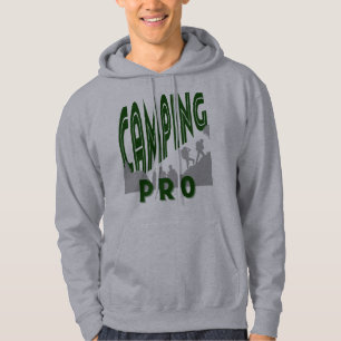 Camping pro - beruflicher Wohnmobil für ihn Hoodie