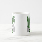 Camping pro print für ihn - beruflicher Camper Kaffeetasse (Mittel)