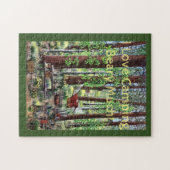 Camping Puzzle (Horizontal)