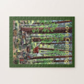 Camping Puzzle (Horizontal)