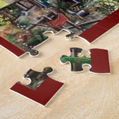 Camping Puzzle Red (Seite)