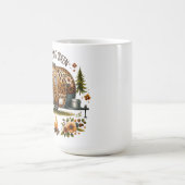 Camping-Queen-Kaffeetasse Kaffeetasse (Mittel)
