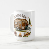 Camping-Queen-Kaffeetasse Kaffeetasse (Vorderseite Links)