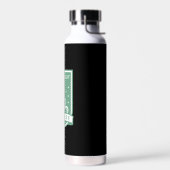 Camping Quote Urlaub Trinkflasche (Links)