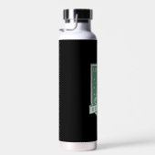 Camping Quote Urlaub Trinkflasche (Rechts)