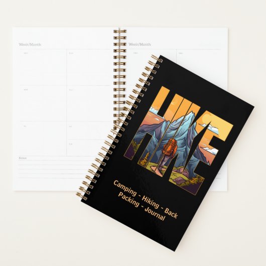 Camping-Rückpackung Planer (Anzeige)