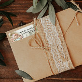 Camping-Rücksendeadresse