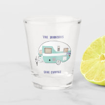 Camping RV Trailer Camper