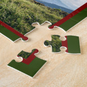 Camping RV Wandern Erinnerungen Puzzle (Seite)