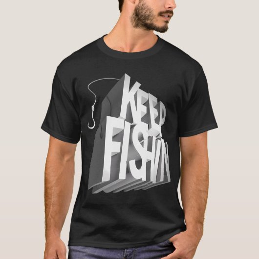 Camping-Saison T-Shirt (Vorderseite)