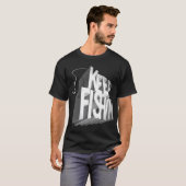 Camping-Saison T-Shirt (Vorne ganz)