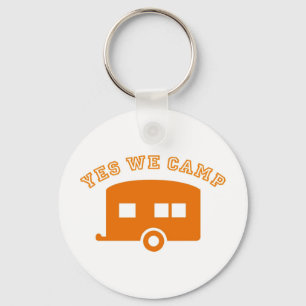 Camping Schlüsselanhänger