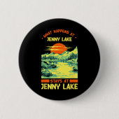 Camping Seesee Jenny Lake Button (Vorderseite)