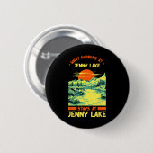 Camping Seesee Jenny Lake Button (Vorne & Hinten)
