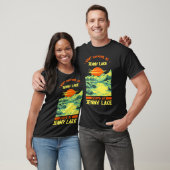 Camping Seesee Jenny Lake T-Shirt (Unisex)