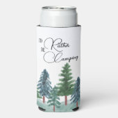 Camping Seltzer Can Cooler Selters Dosenkühler (Seltzer Rückseite)