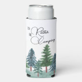 Camping Seltzer Can Cooler Selters Dosenkühler (Seltzer Vorderseite)