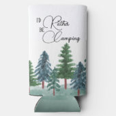 Camping Seltzer-Dosenkühler Selters Dosenkühler (Rückseite)