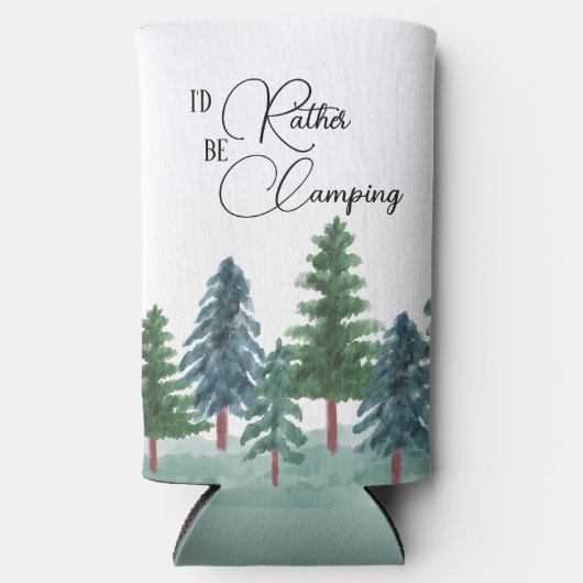 Camping Seltzer-Dosenkühler Selters Dosenkühler (Vorderseite)