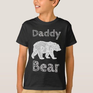 Camping Shirts für Männer Funny Daddy Bear T Shirt