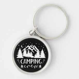 Camping Smore Crew Niedlich Smores Geschenk für Ca Schlüsselanhänger