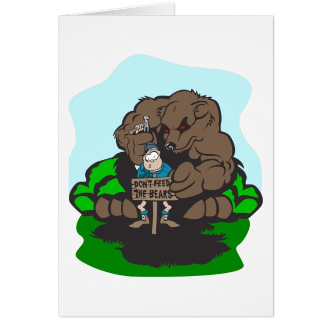 Camping Spaß (Vorne)