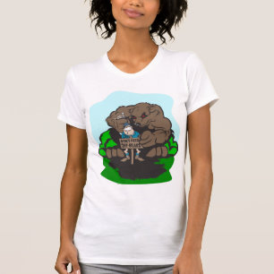 Camping Spaß T-Shirt