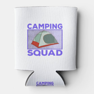 Camping Squad Dosenkühler