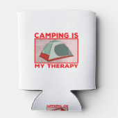 Camping Squad Dosenkühler (Rückseite)