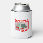 Camping Squad Dosenkühler (Kanne Rückseite)