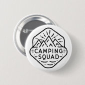 Camping-Squad passend Sommerlager Button (Vorne & Hinten)